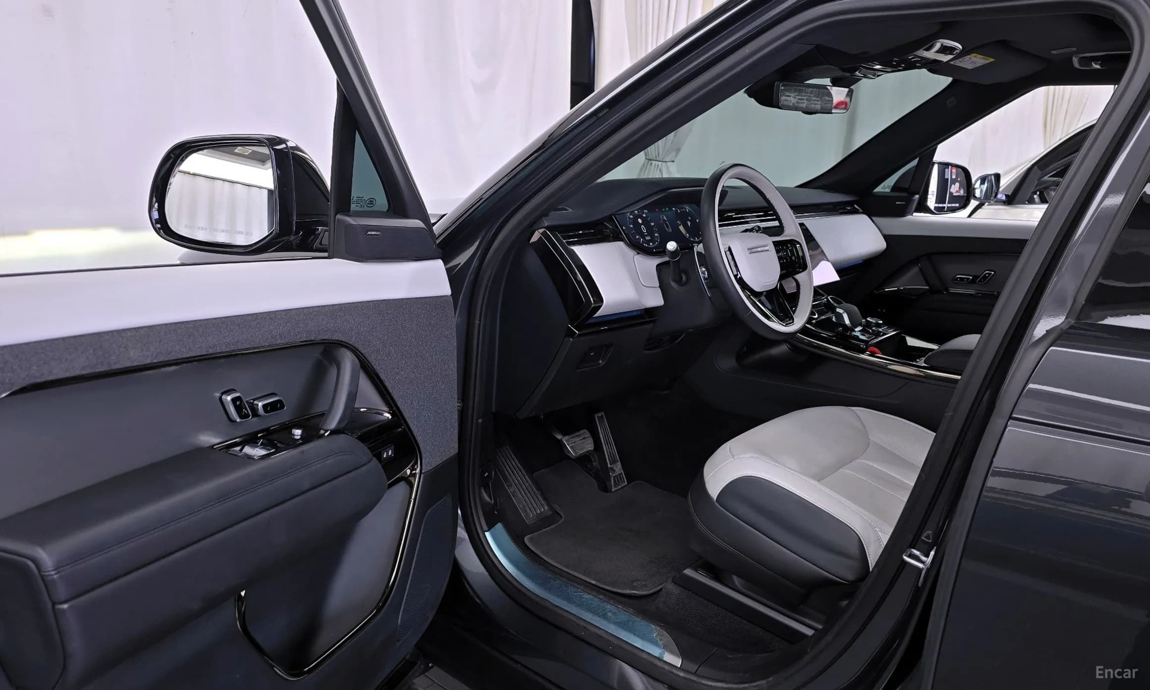 Range Rover Sport 3rd Generation