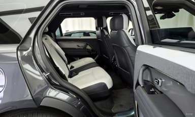 Range Rover Sport 3rd Generation