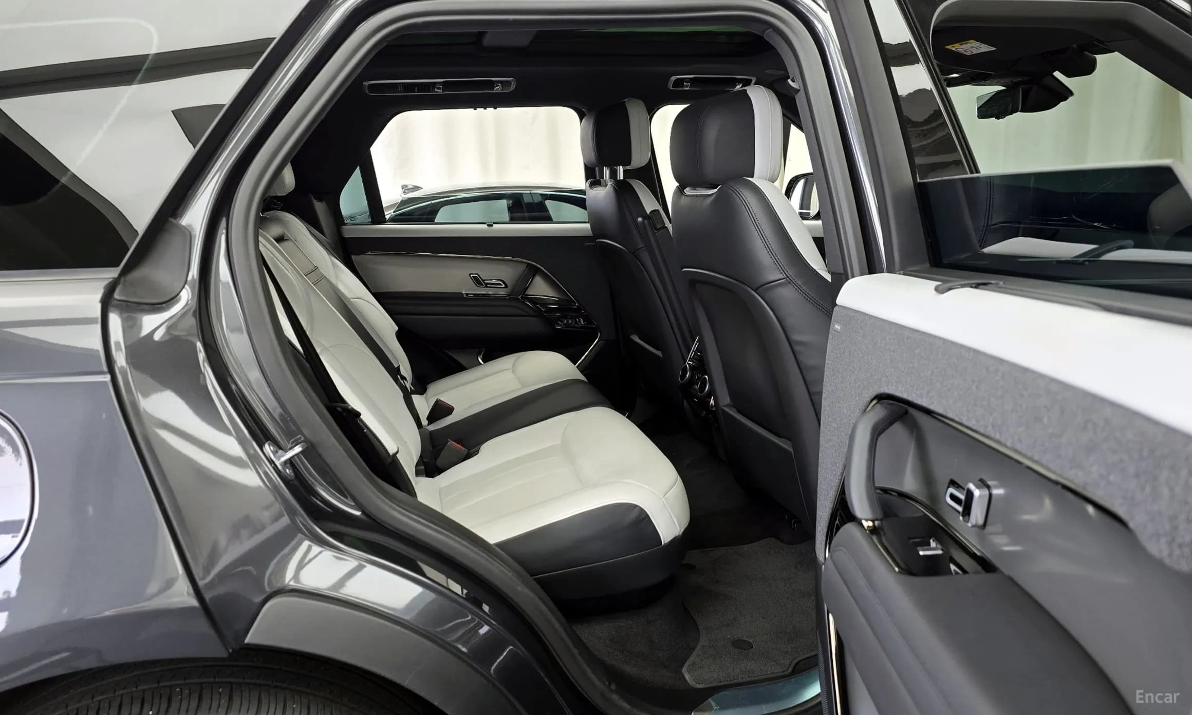 Range Rover Sport 3rd Generation