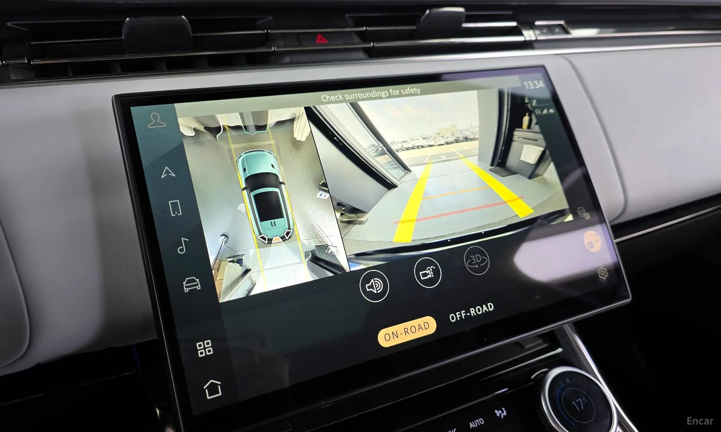 Range Rover Sport 3rd Generation