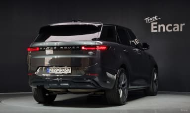 Range Rover Sport 3rd Generation