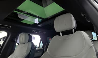 Range Rover Sport 3rd Generation