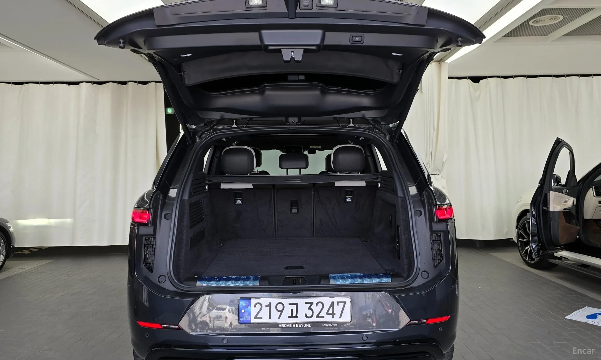 Range Rover Sport 3rd Generation