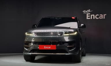 Range Rover Sport 3rd Generation