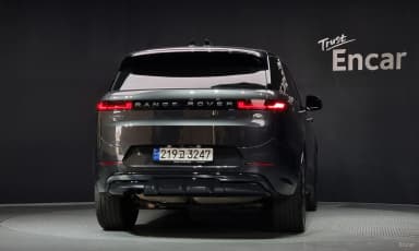 Range Rover Sport 3rd Generation