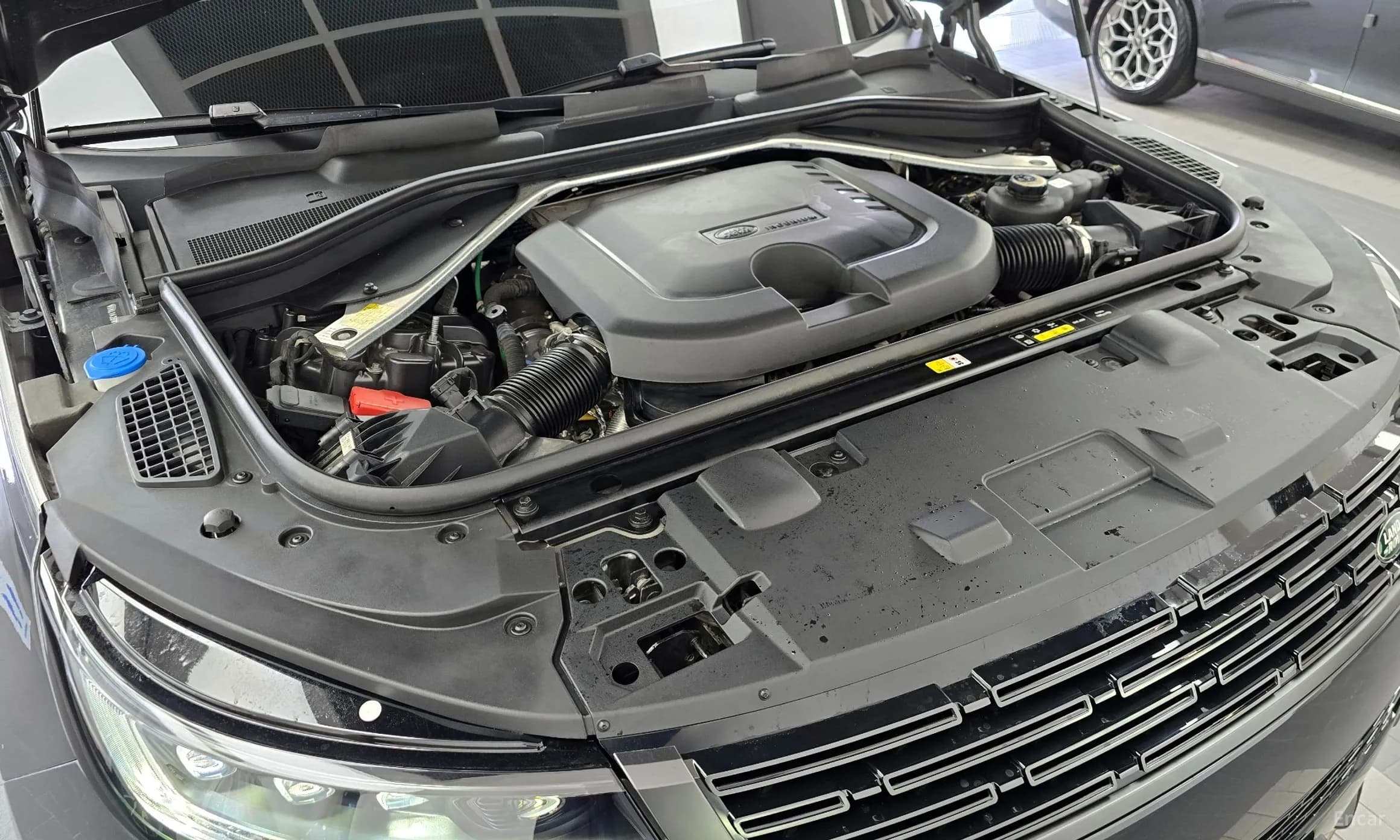 Range Rover Sport 3rd Generation