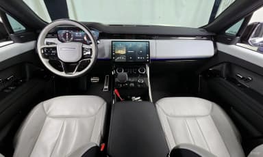 Range Rover Sport 3rd Generation