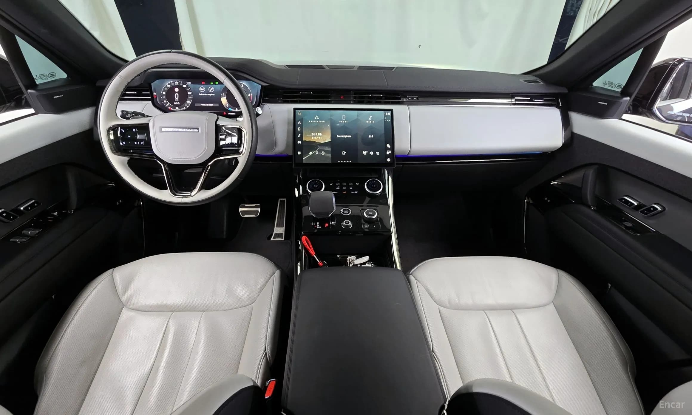 Range Rover Sport 3rd Generation