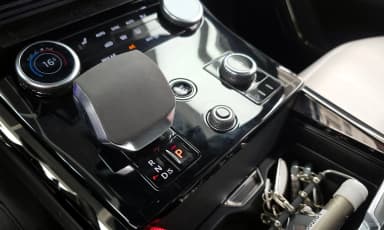 Range Rover Sport 3rd Generation