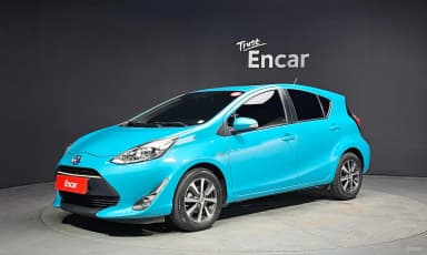 Prius C
