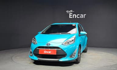 Prius C