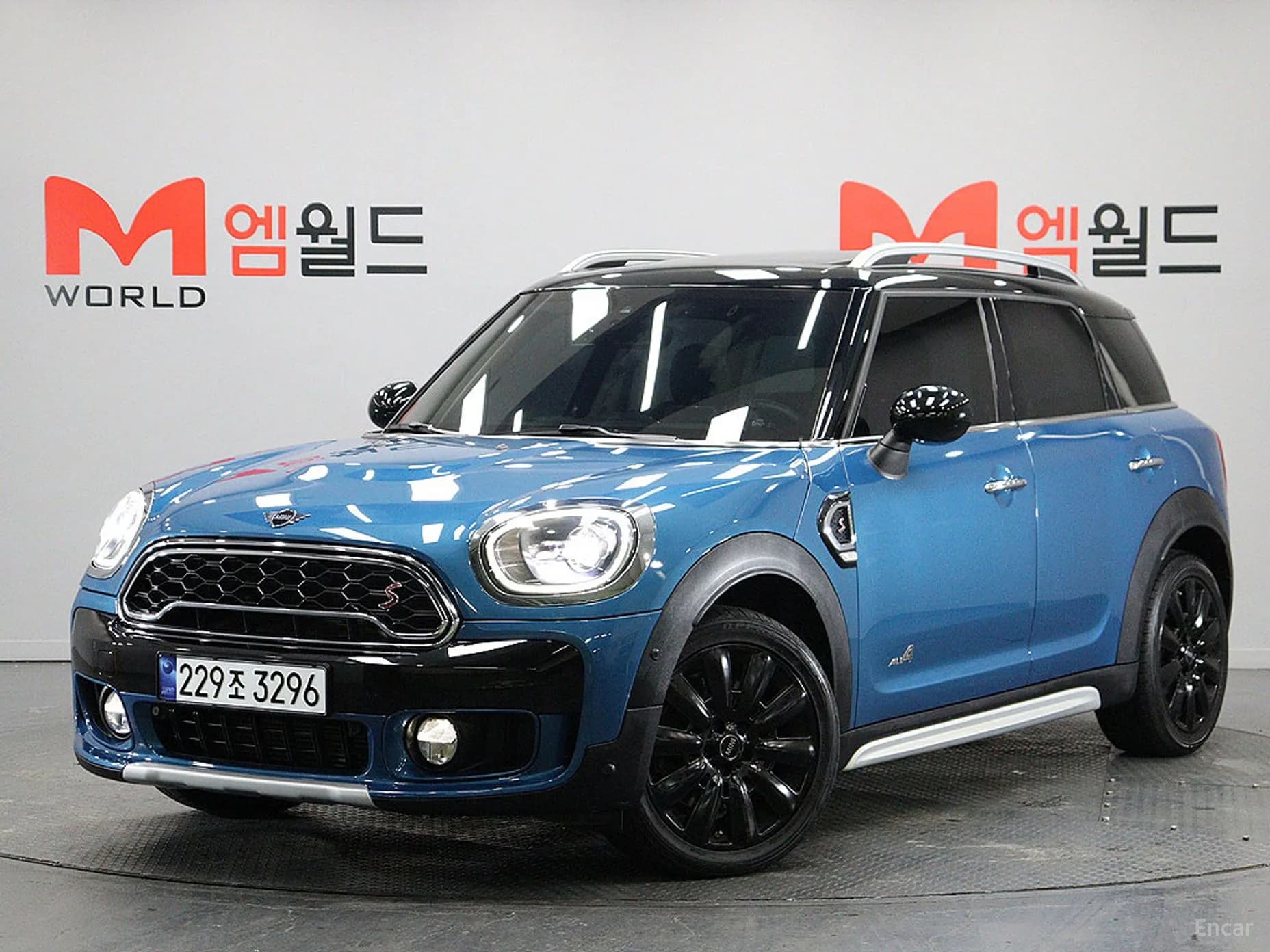 Cooper SD Countryman