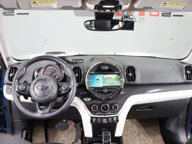Cooper SD Countryman