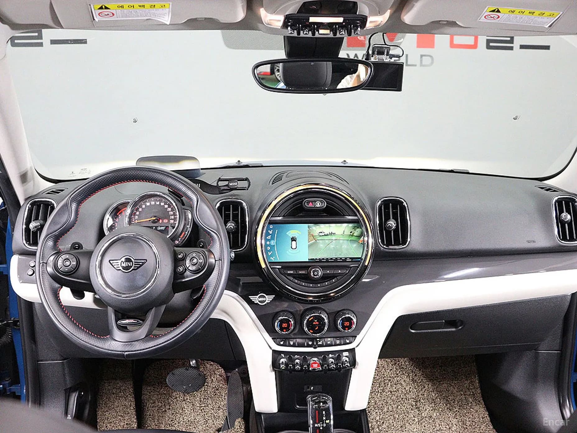Cooper SD Countryman