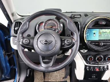 Cooper SD Countryman