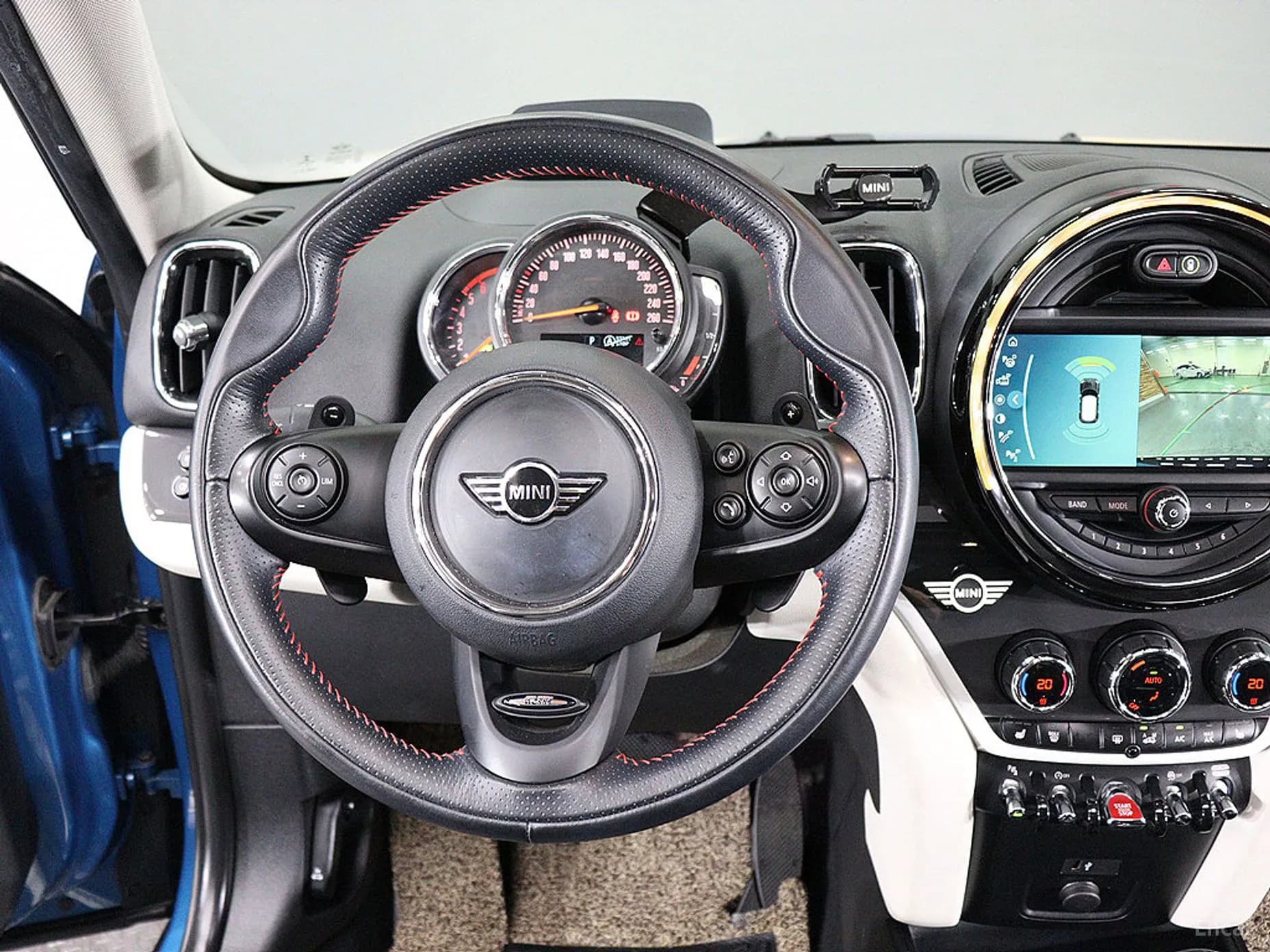 Cooper SD Countryman