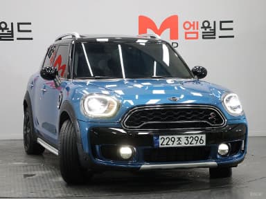 Cooper SD Countryman