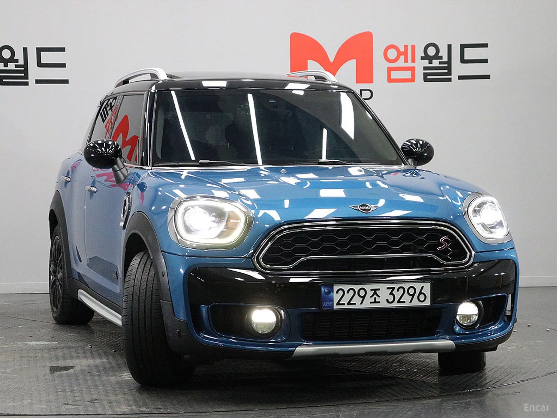 Cooper SD Countryman