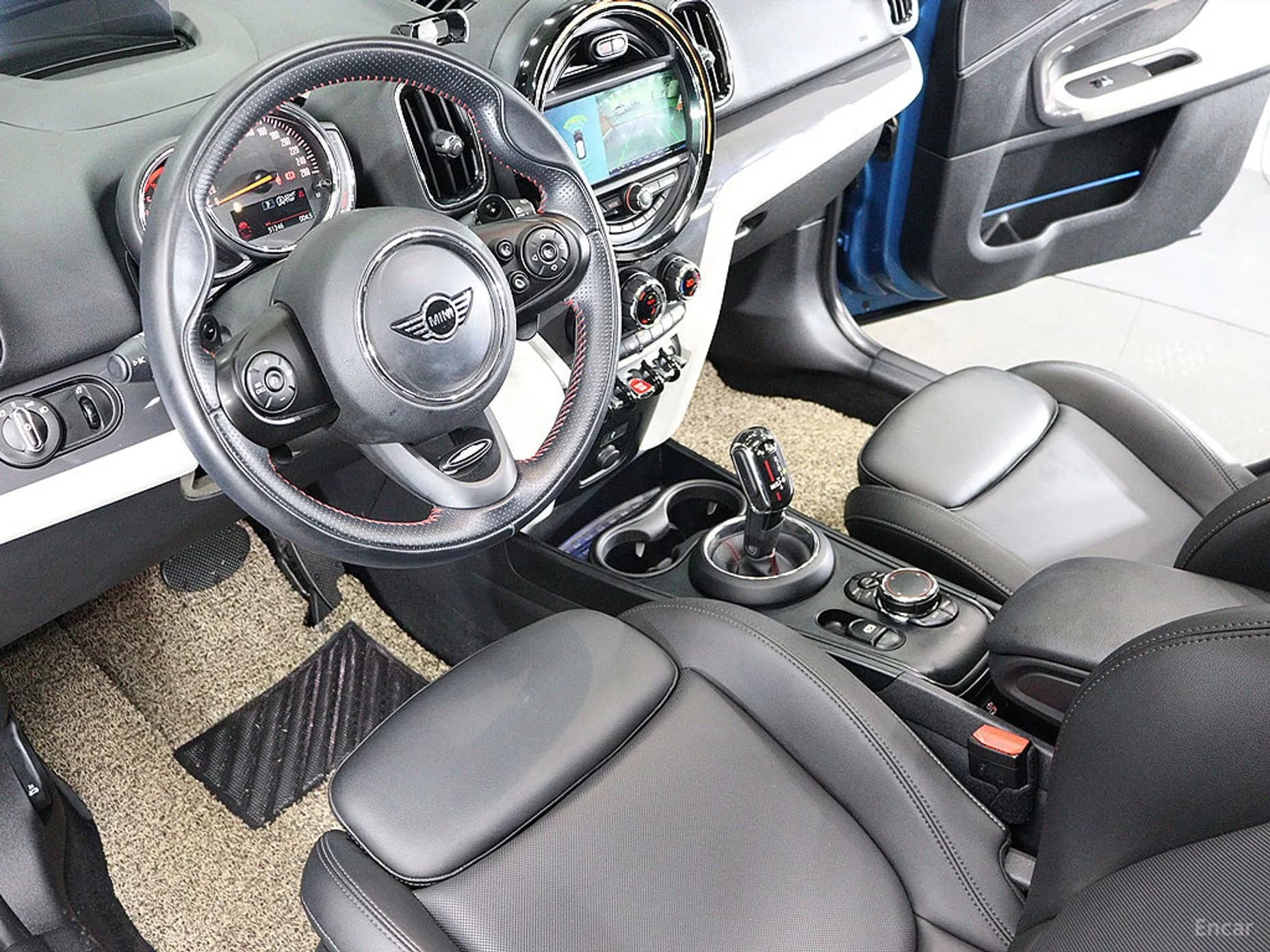 Cooper SD Countryman