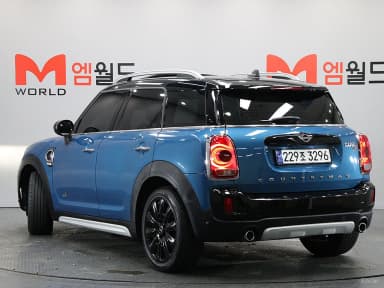 Cooper SD Countryman