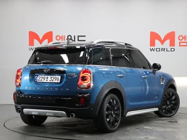 Cooper SD Countryman