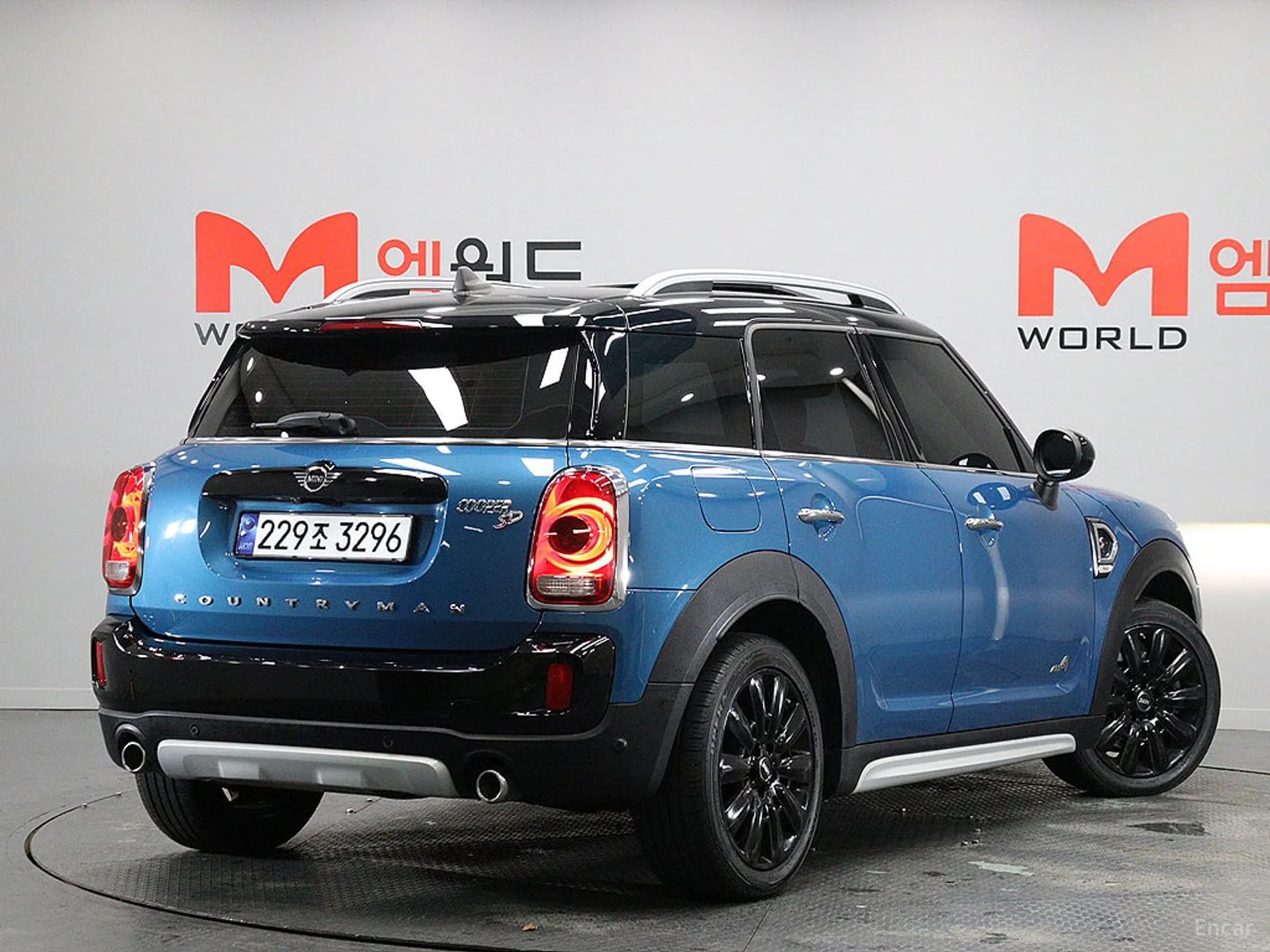 Cooper SD Countryman