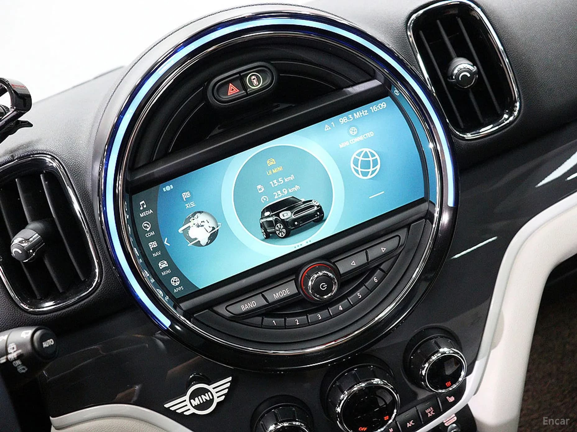 Cooper SD Countryman