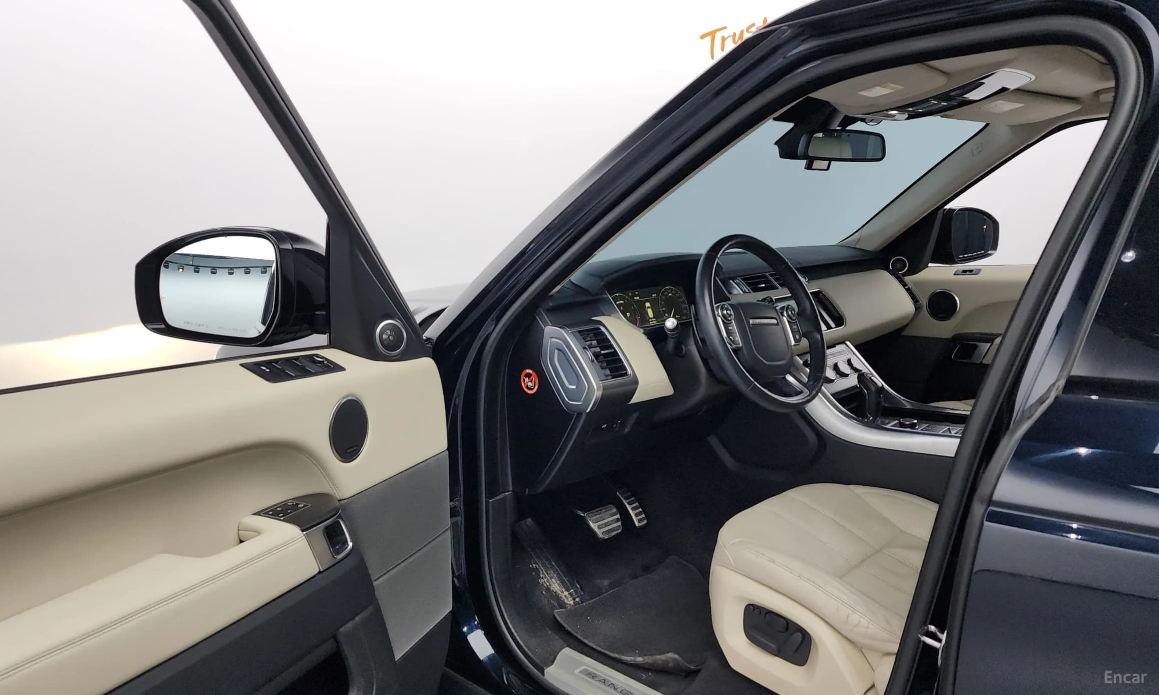 Range Rover Sport 2nd Generation