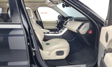 Range Rover Sport 2nd Generation