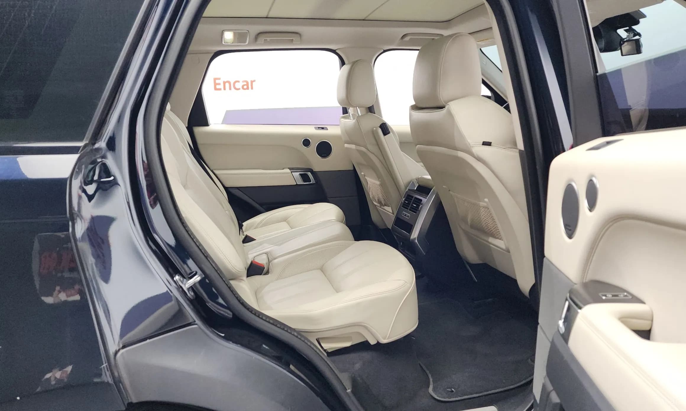 Range Rover Sport 2nd Generation