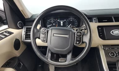 Range Rover Sport 2nd Generation