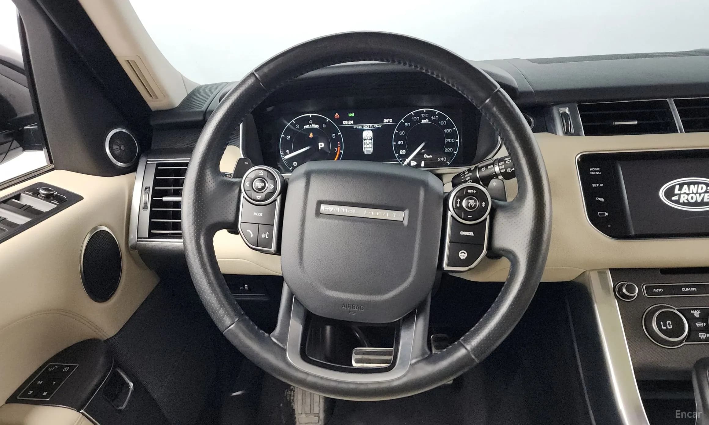 Range Rover Sport 2nd Generation