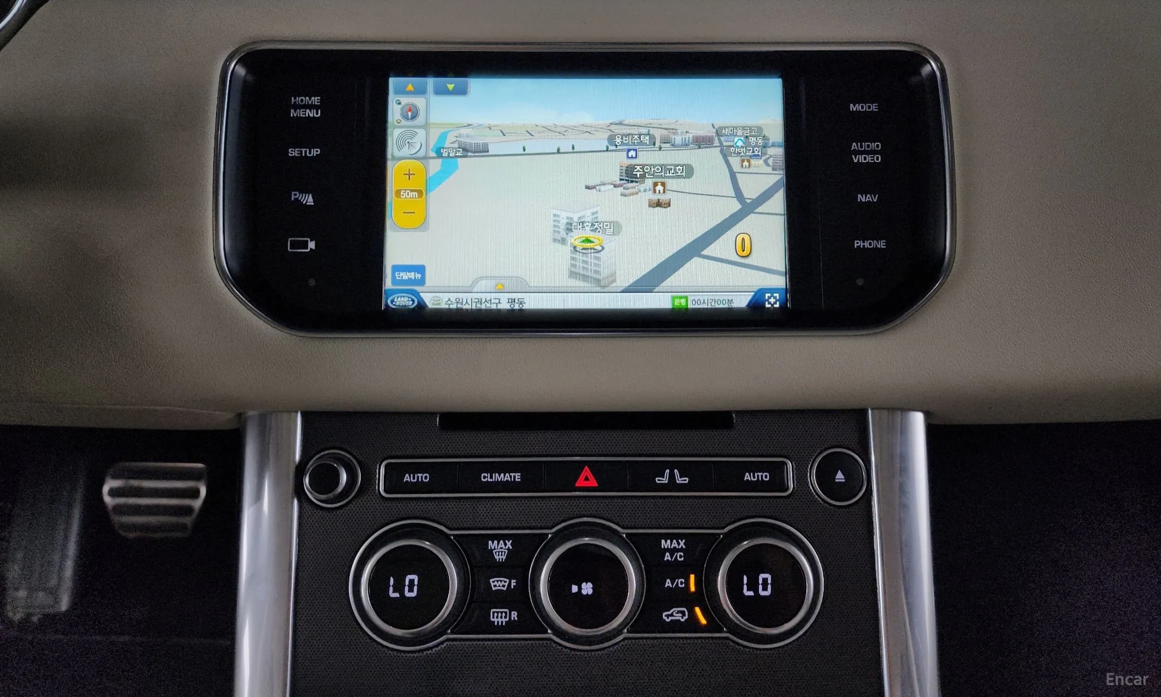 Range Rover Sport 2nd Generation