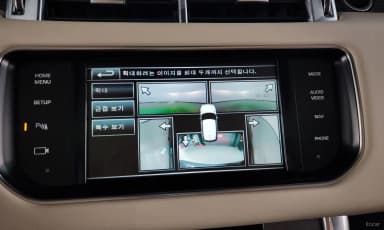 Range Rover Sport 2nd Generation