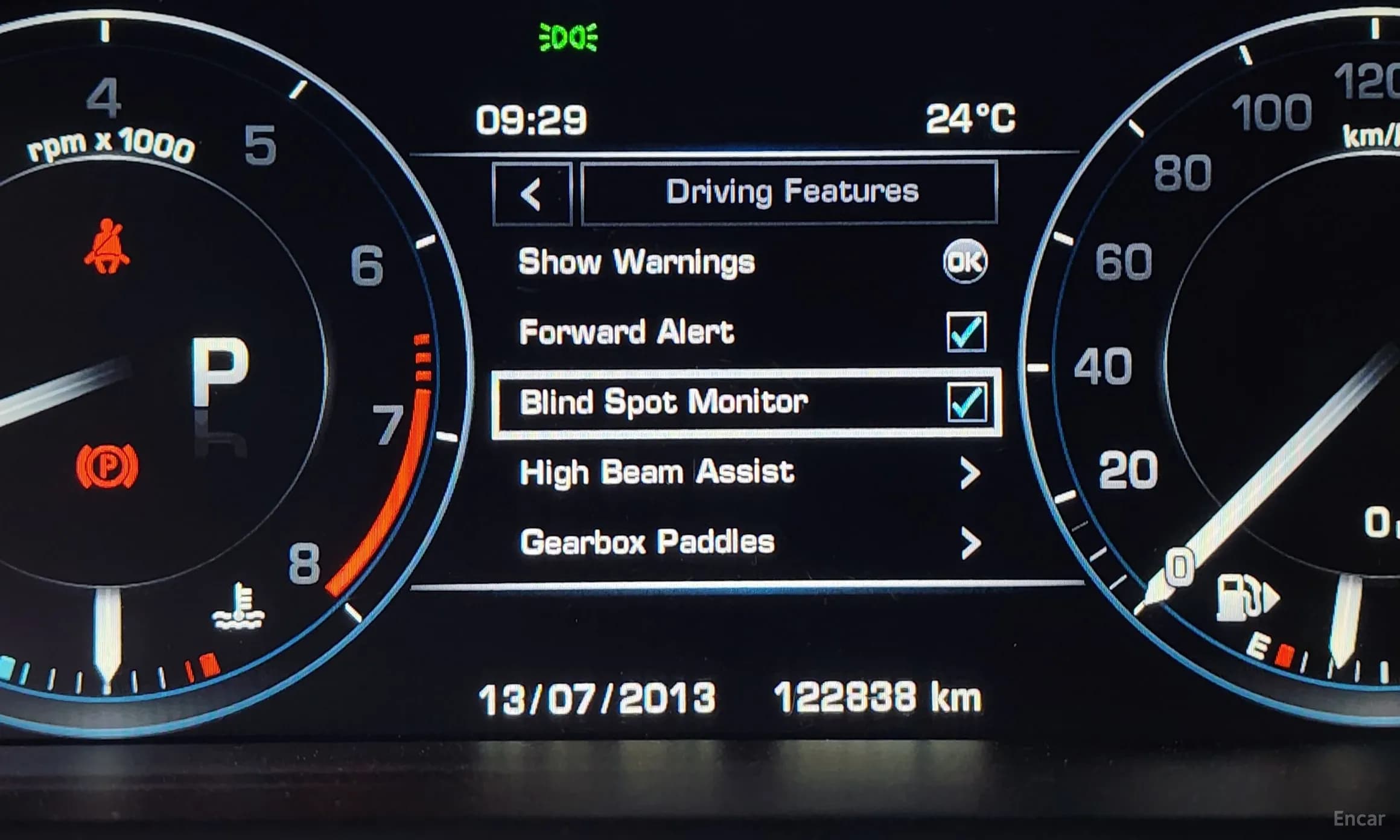 Range Rover Sport 2nd Generation