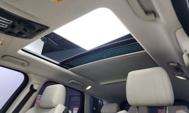 Range Rover Sport 2nd Generation