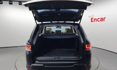 Range Rover Sport 2nd Generation