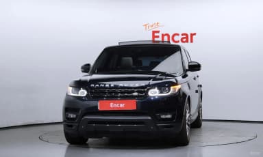 Range Rover Sport 2nd Generation