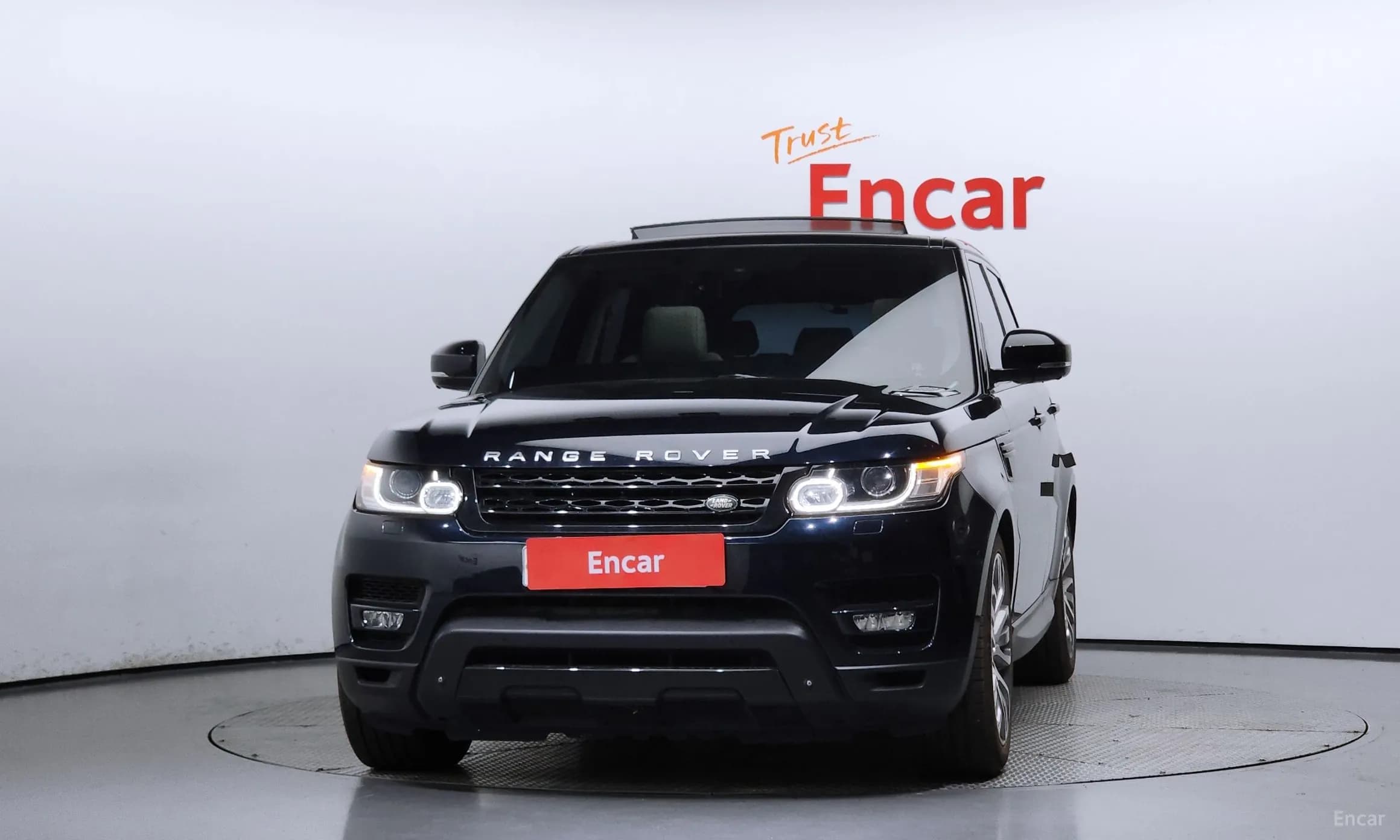 Range Rover Sport 2nd Generation