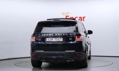 Range Rover Sport 2nd Generation