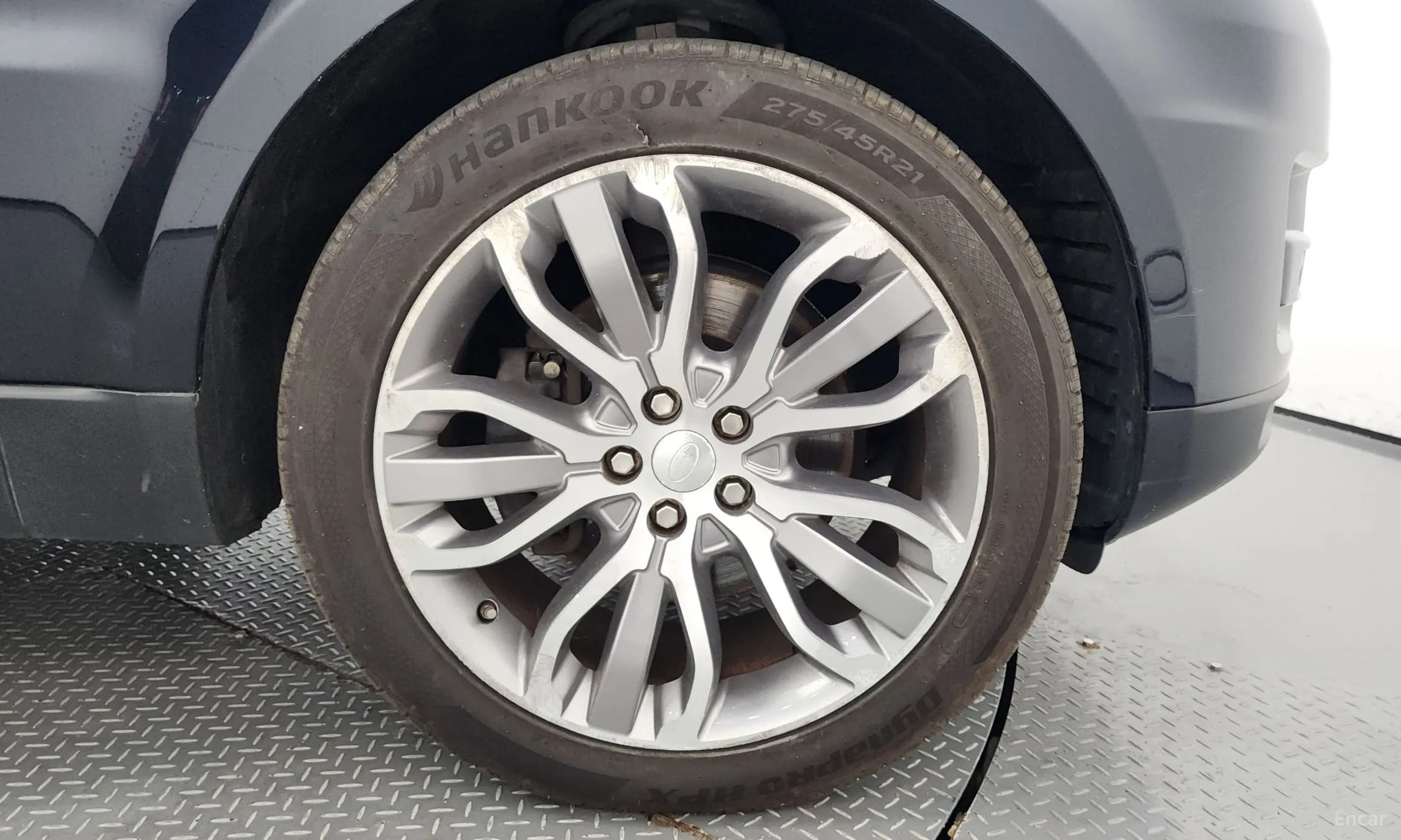 Range Rover Sport 2nd Generation