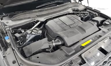 Range Rover Sport 2nd Generation