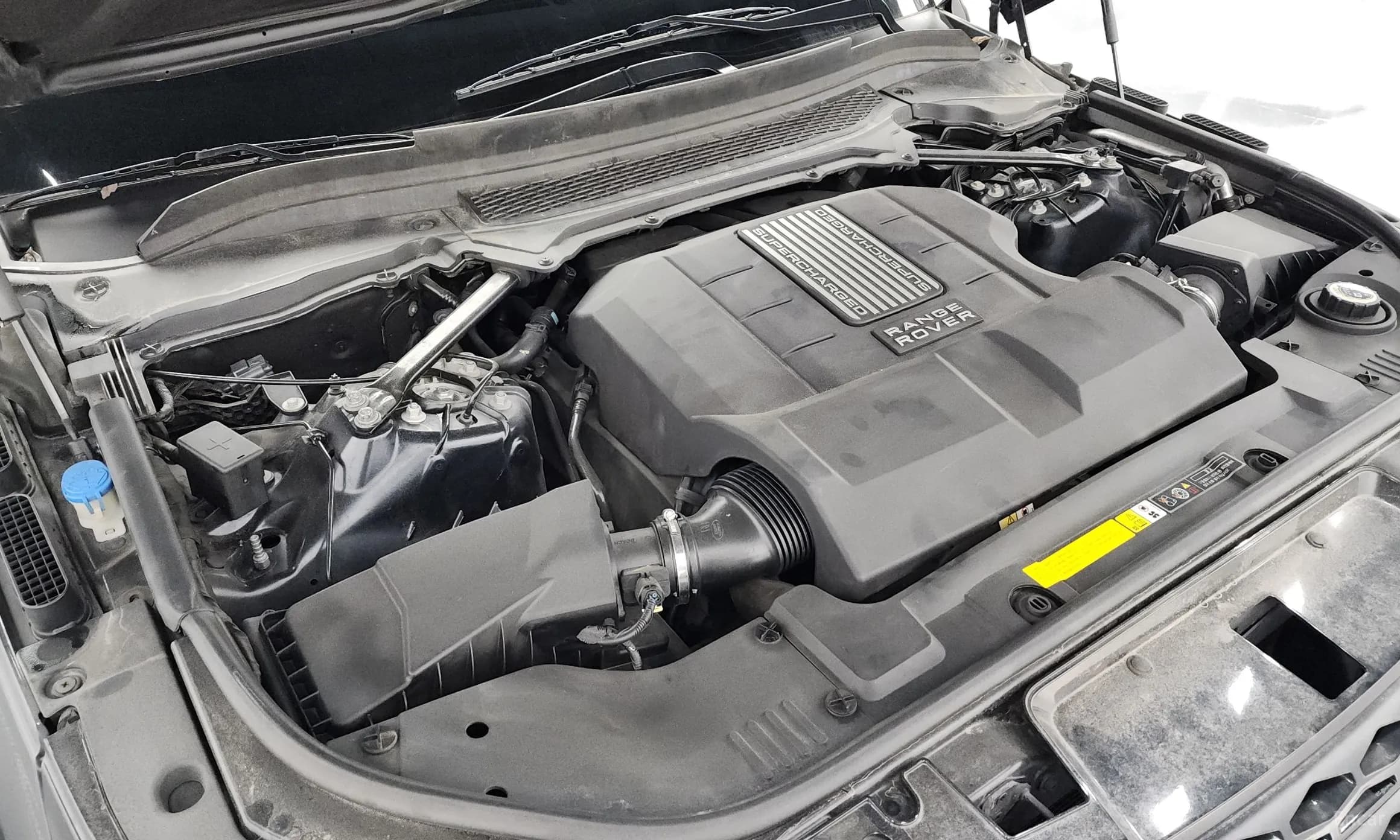 Range Rover Sport 2nd Generation