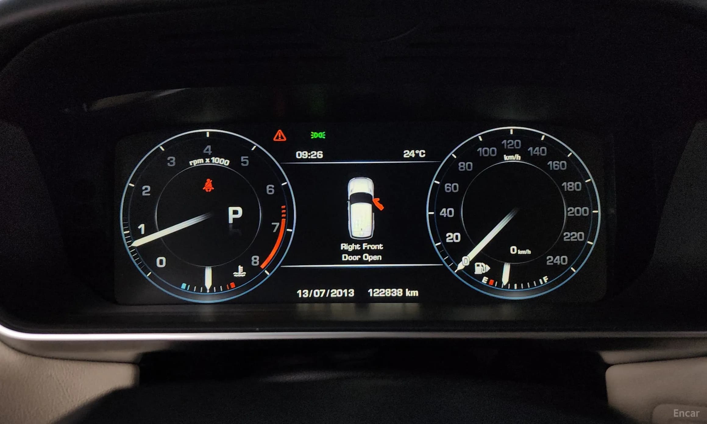 Range Rover Sport 2nd Generation