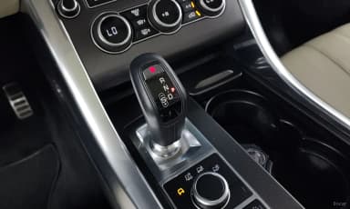 Range Rover Sport 2nd Generation