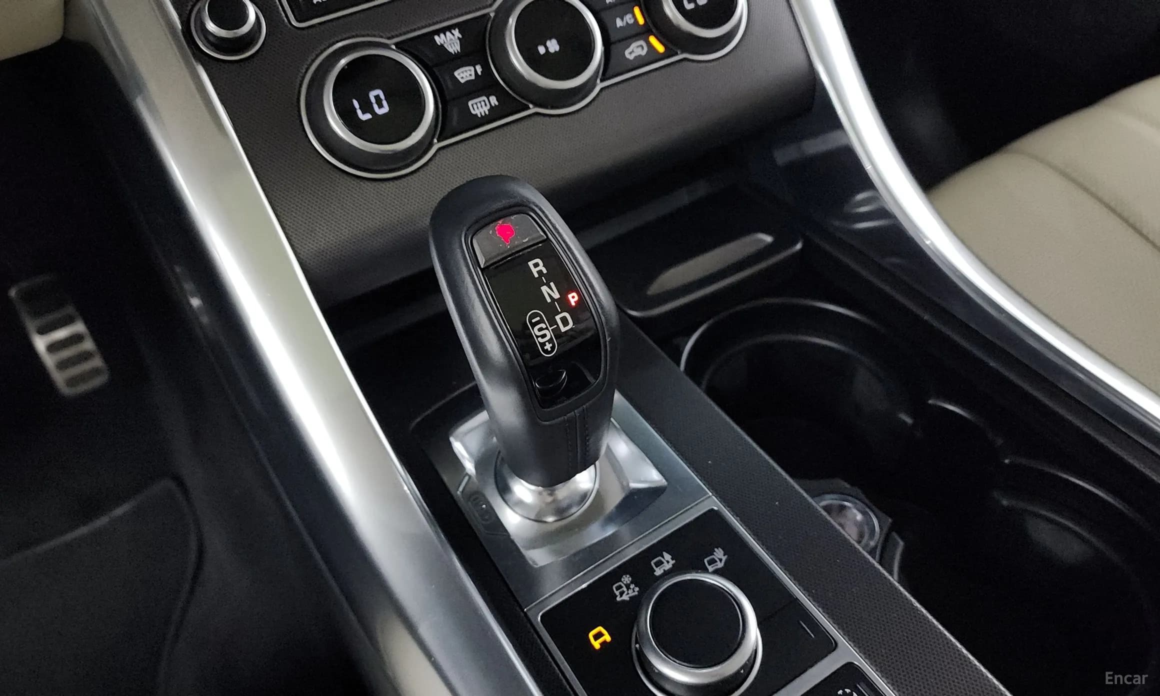 Range Rover Sport 2nd Generation