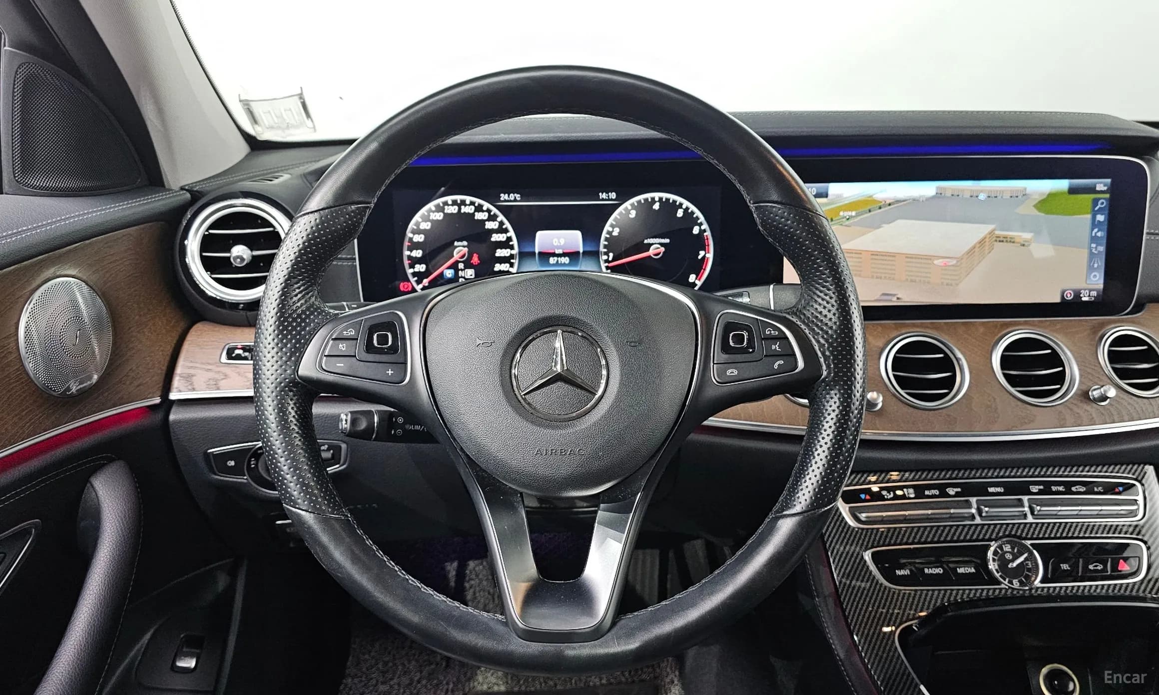 E-Class W213