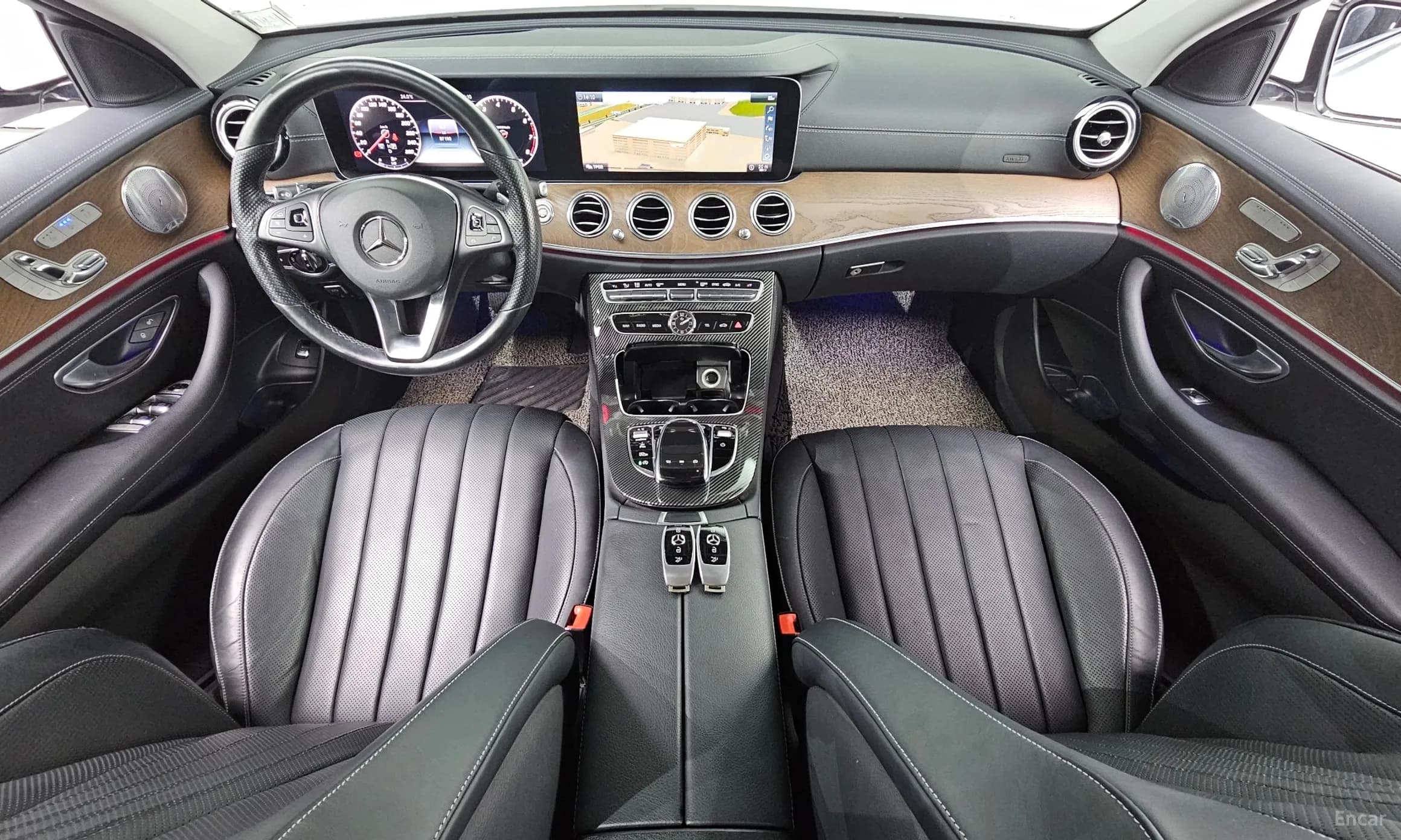 E-Class W213