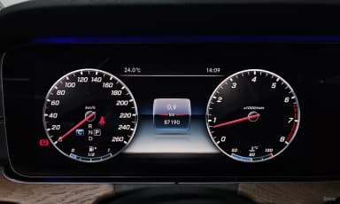 E-Class W213
