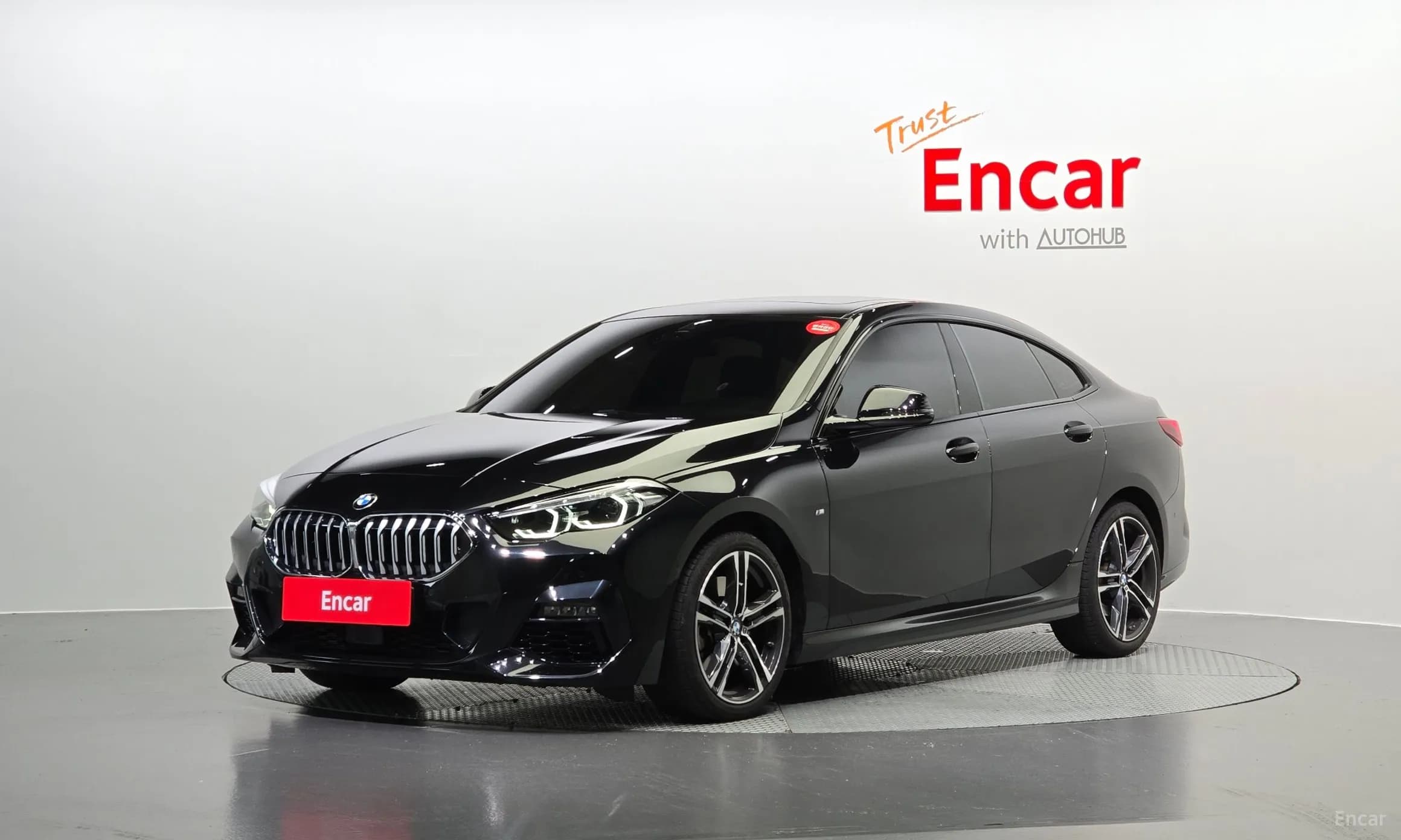 2 Series Gran Coupe (F44)